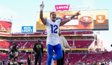 Get tickets to see Puka Nacua vs. the Seahawks