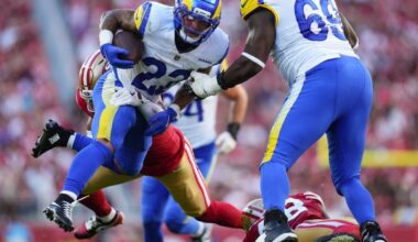 Get tickets to see Blake Corum vs. the Seahawks