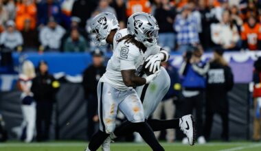 Geno Smith player props odds, tips and betting trends for Week 11