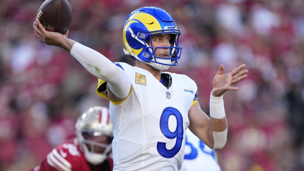 Get tickets to see Matthew Stafford vs. the Seahawks