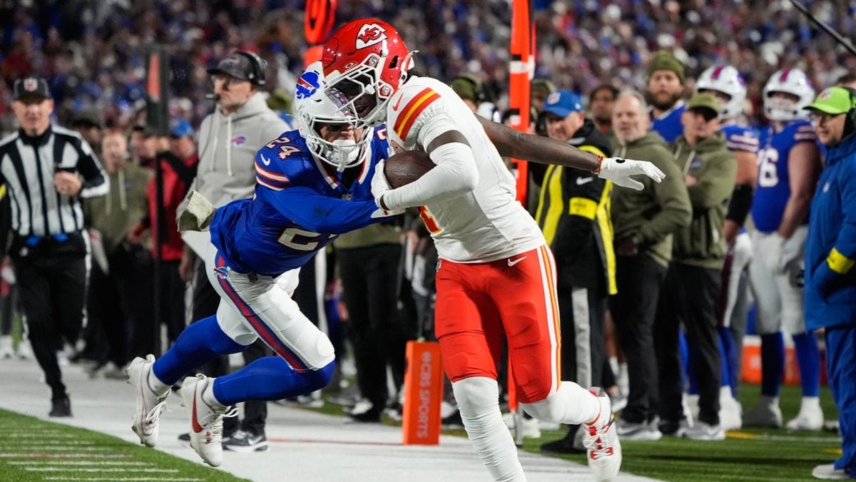 Get tickets to see Rashee Rice vs. the Broncos