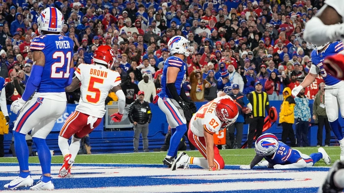 Get tickets to see Travis Kelce vs. the Broncos