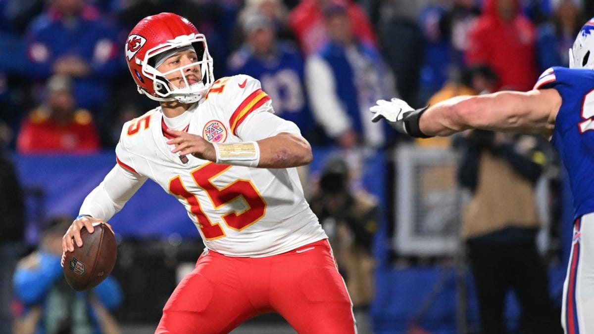 Get tickets to see Patrick Mahomes vs. the Broncos
