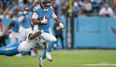 Get tickets to see Elic Ayomanor vs. the Texans