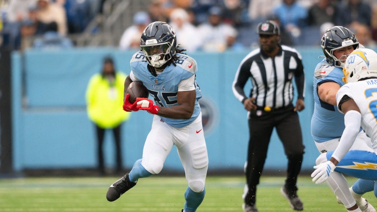 Get tickets to see Chigoziem Okonkwo vs. the Jaguars