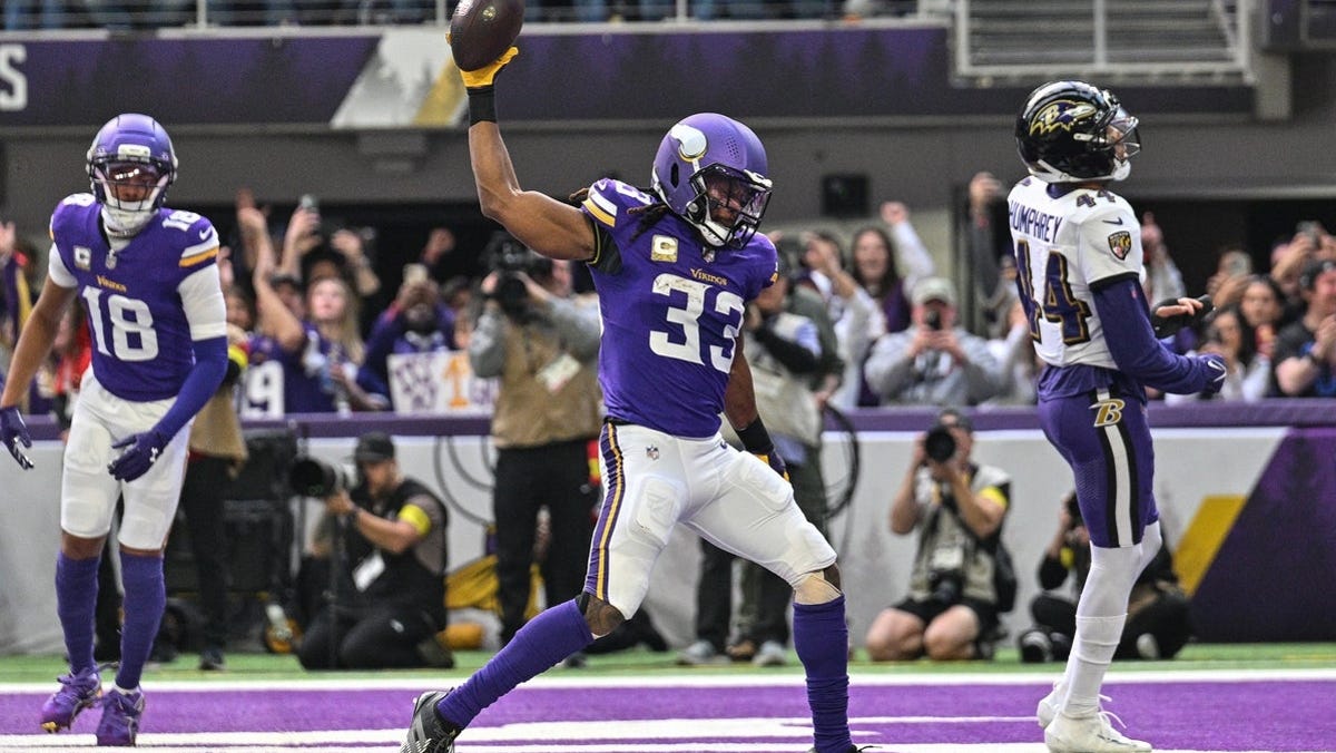 Get tickets to see Justin Jefferson vs. the Bears