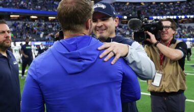 Rams vs. Seahawks predictions, picks, odds for NFL Week 11 game