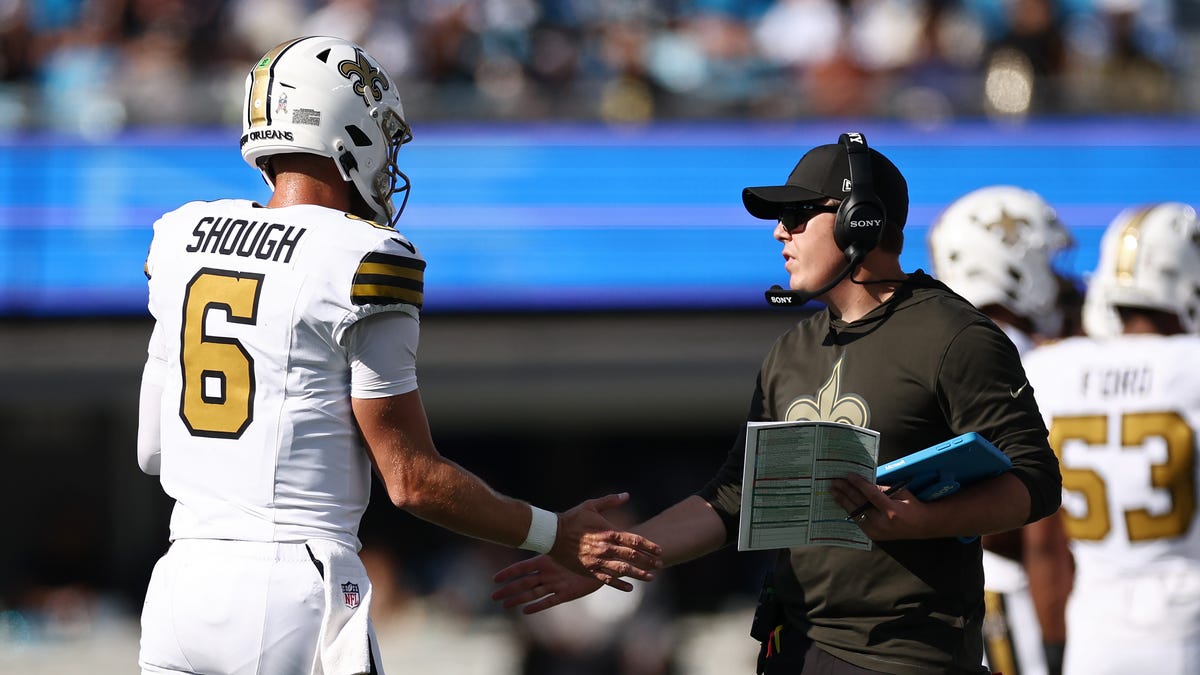 How do Saints fare at Week 11 bye?