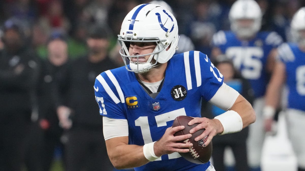 Do the Colts play today? NFL Week 11 bye schedule