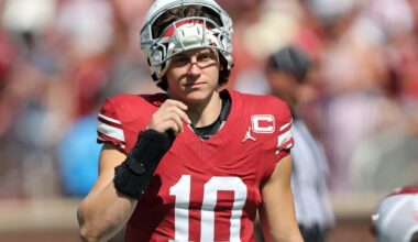 Broncos pick new QB to replace Bo Nix