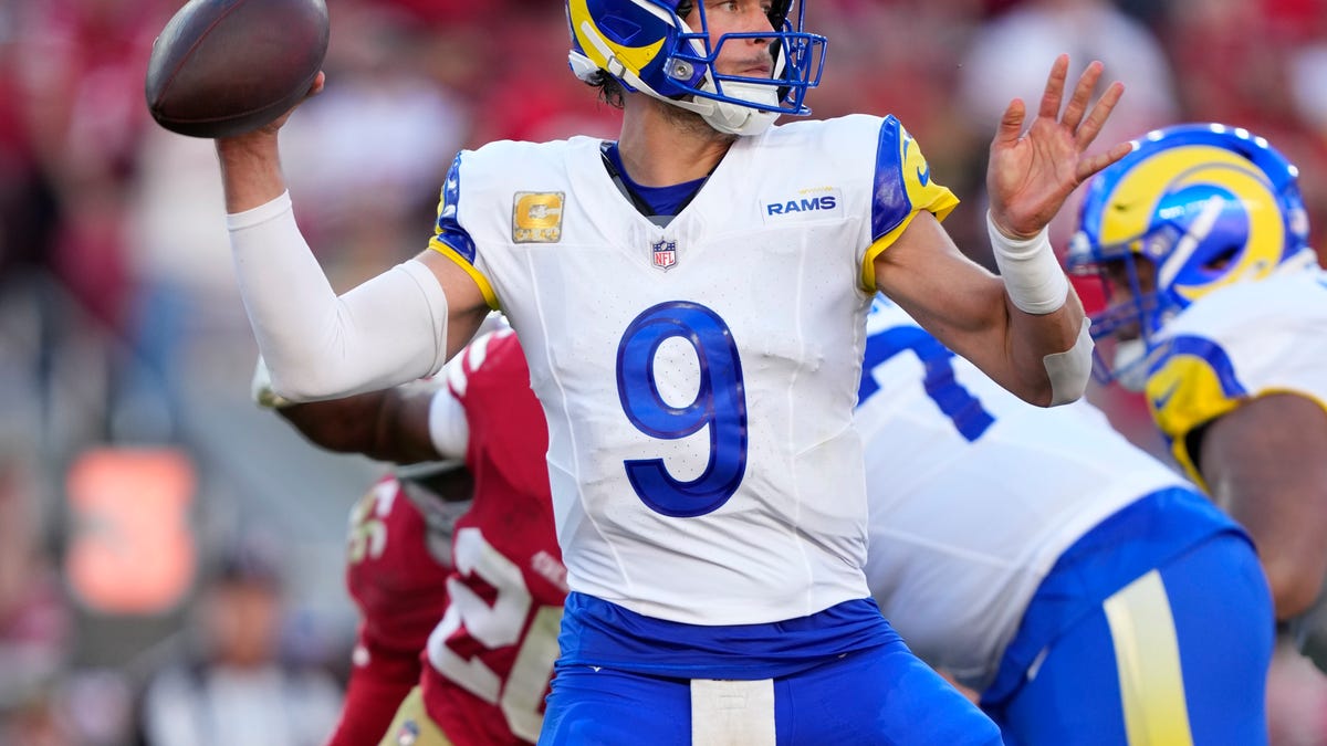 We have a new number one