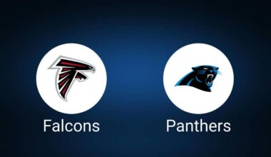 How to buy Atlanta Falcons vs Carolina Panthers NFL tickets