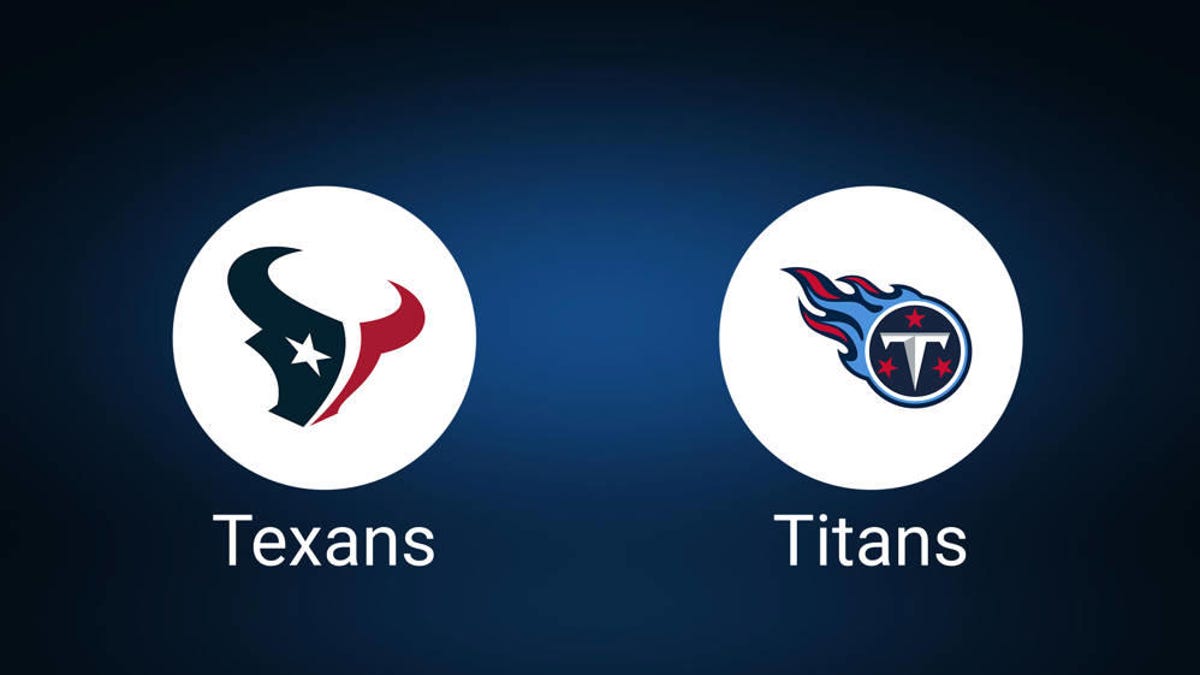 How to buy Houston Texans vs Tennessee Titans NFL tickets