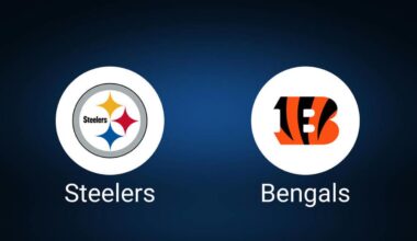 How to buy Pittsburgh Steelers vs Cincinnati Bengals NFL tickets