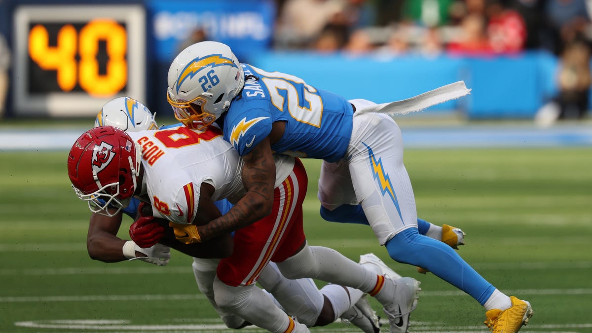 49ers lose out on CB Asante Samuel Jr., who is joining Steelers