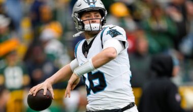 Panthers sign QB Mike White to practice squad on Tuesday