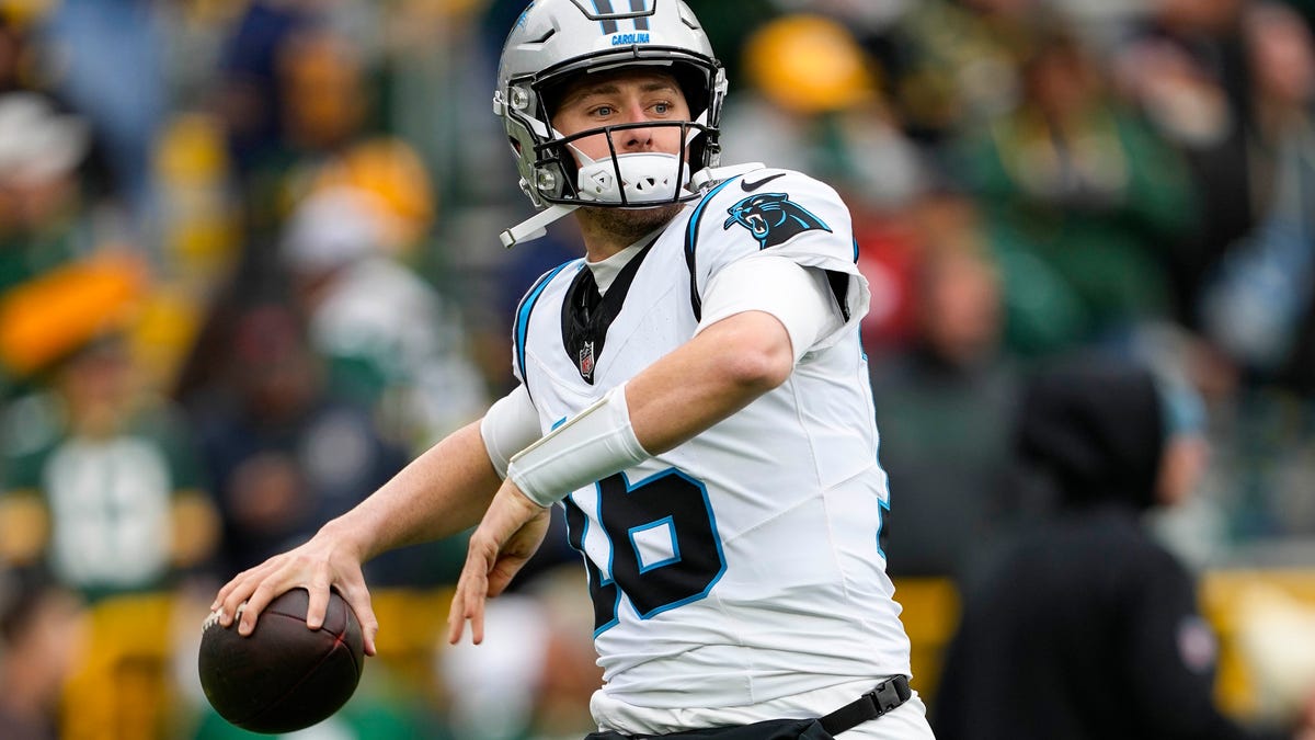Panthers sign QB Mike White to practice squad on Tuesday
