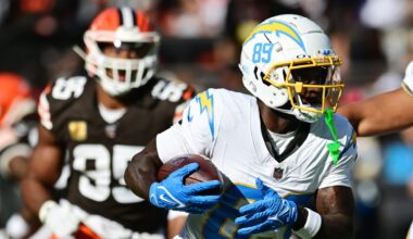 Atlanta Falcons try out Jalen Reagor, KJ Hamler, 2 others