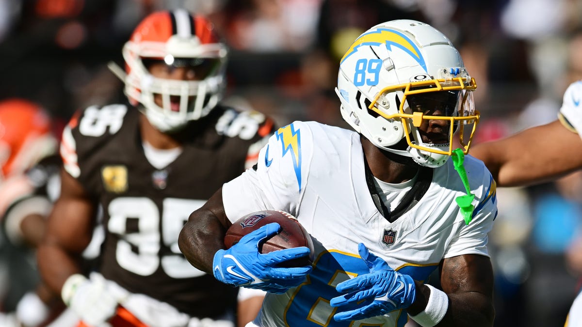 Atlanta Falcons try out Jalen Reagor, KJ Hamler, 2 others