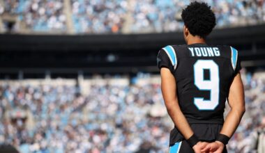 What to make of the latest dilemma for the Panthers and QB Bryce Young