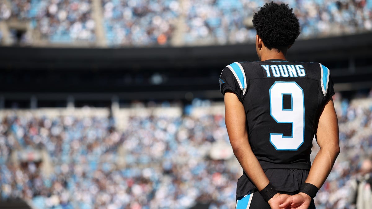What to make of the latest dilemma for the Panthers and QB Bryce Young