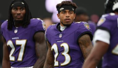 Jaire Alexander stepping away from Eagles after trade