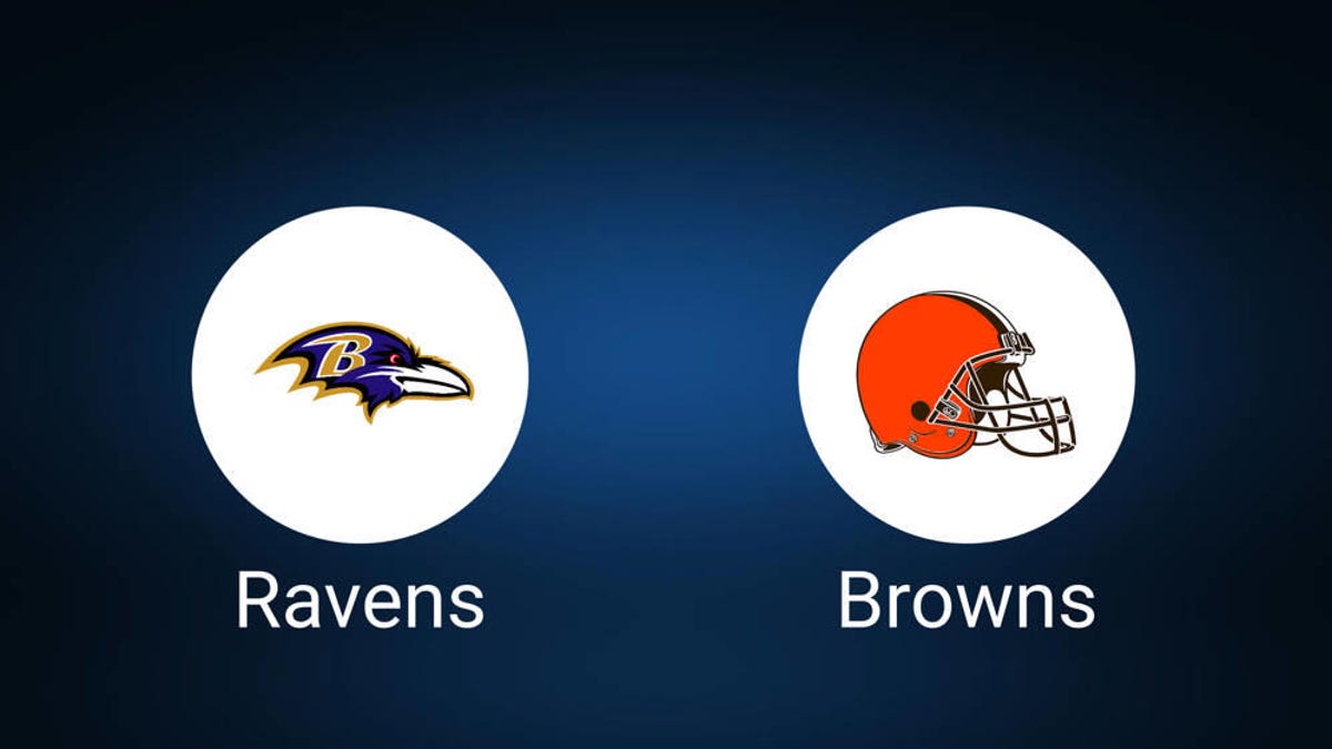 How to buy Baltimore Ravens vs Cleveland Browns NFL tickets