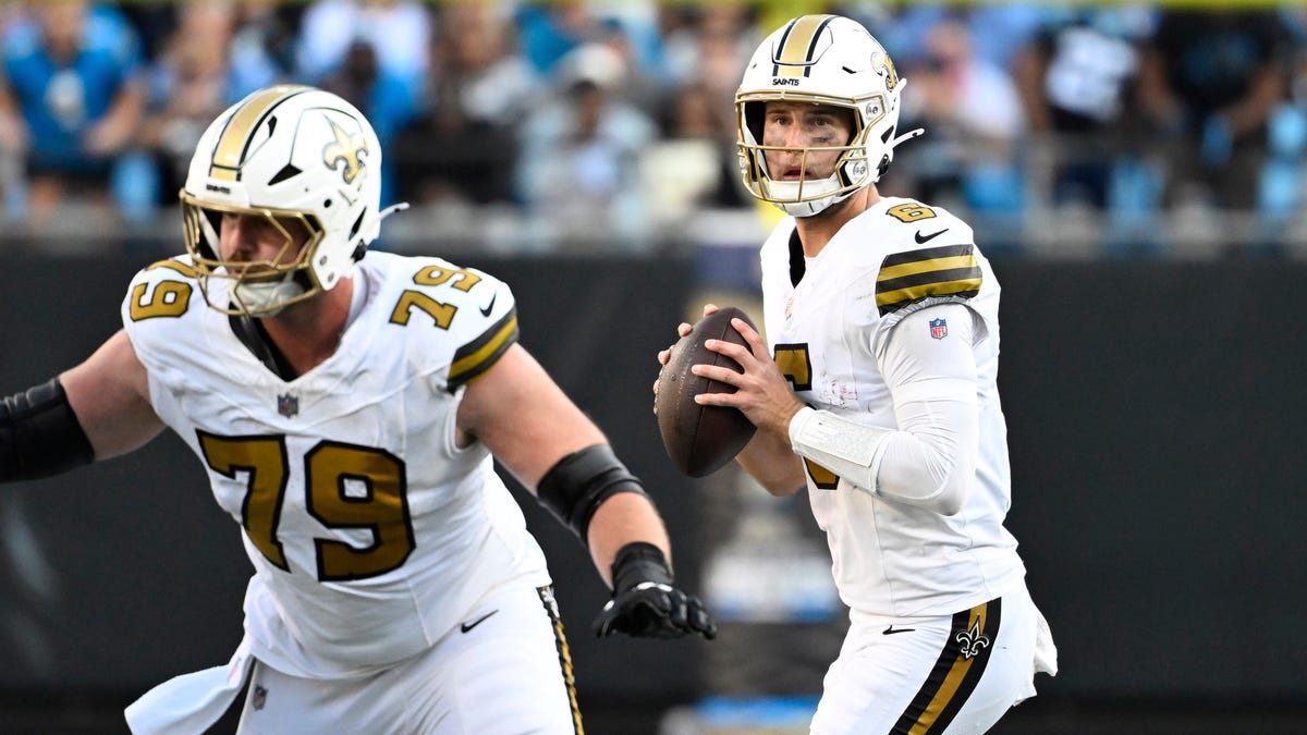 Three observations at the bye week