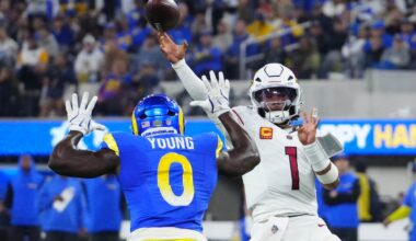 NFL insider sees Rams as potential landing spot for embattled QB