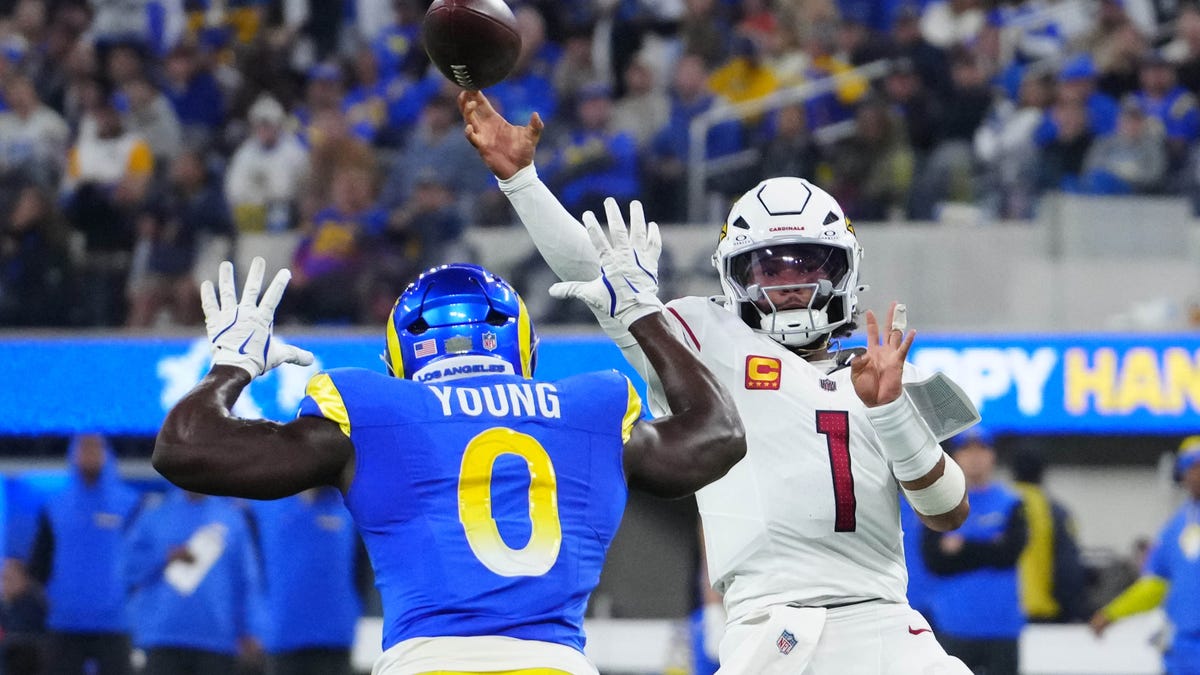 NFL insider sees Rams as potential landing spot for embattled QB