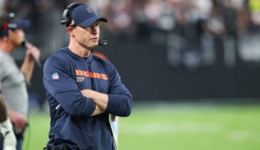 Chicago Bears are in the thick of NFL playoff picture in mid-November