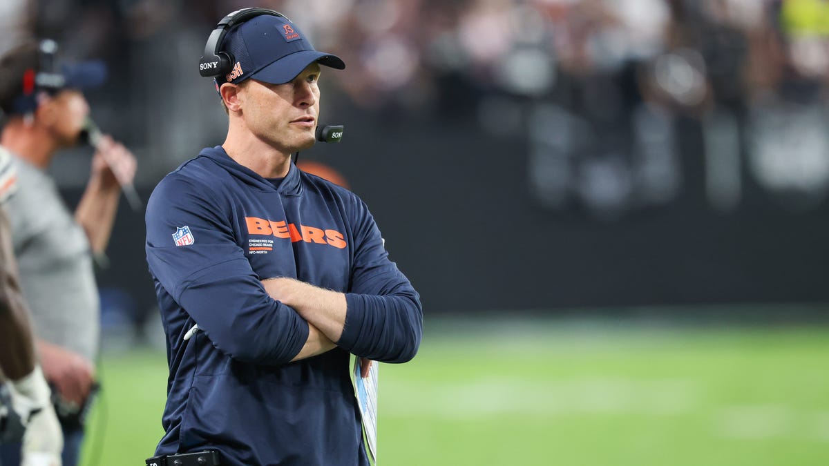 Chicago Bears are in the thick of NFL playoff picture in mid-November