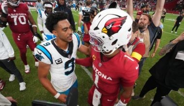 Insider links Cardinals QB Kyler Murray to Panthers