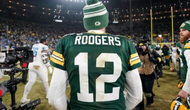 Aaron Rodgers lists Green Bay house for nearly $4 million