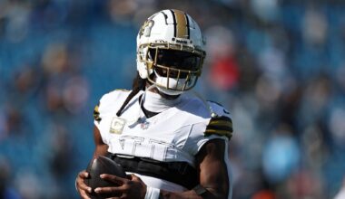 Does New Orleans play today? Saints' Week 11 NFL schedule