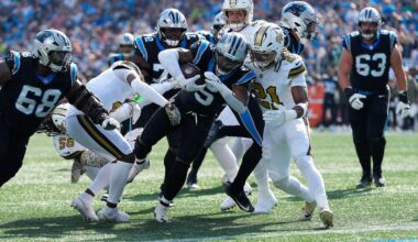 Which Saints games seem winnable in the remaining stretch of 2025?