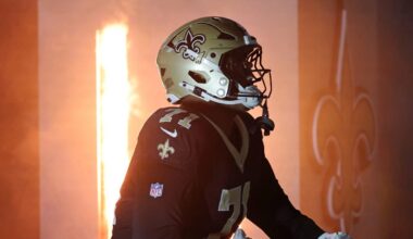 Reviewing Saints' first 10 games