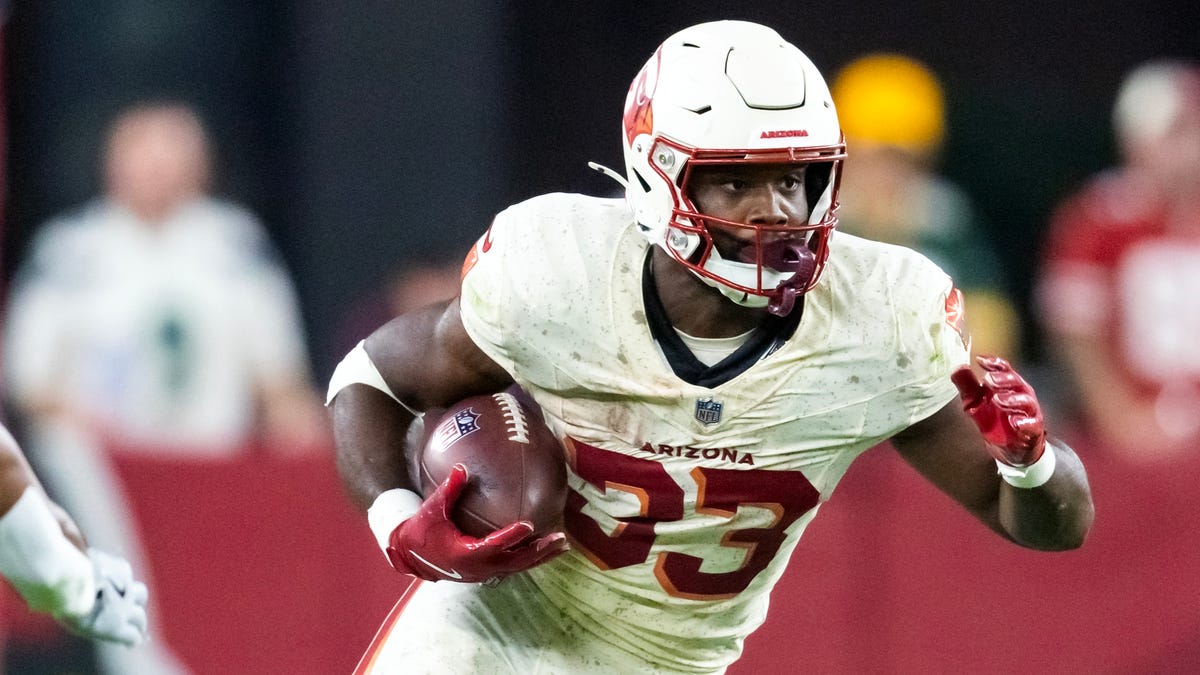 When will Trey Benson return? Latest updates for Cardinals RB