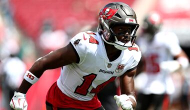 When will Chris Godwin return? Latest updates for Buccaneers WR