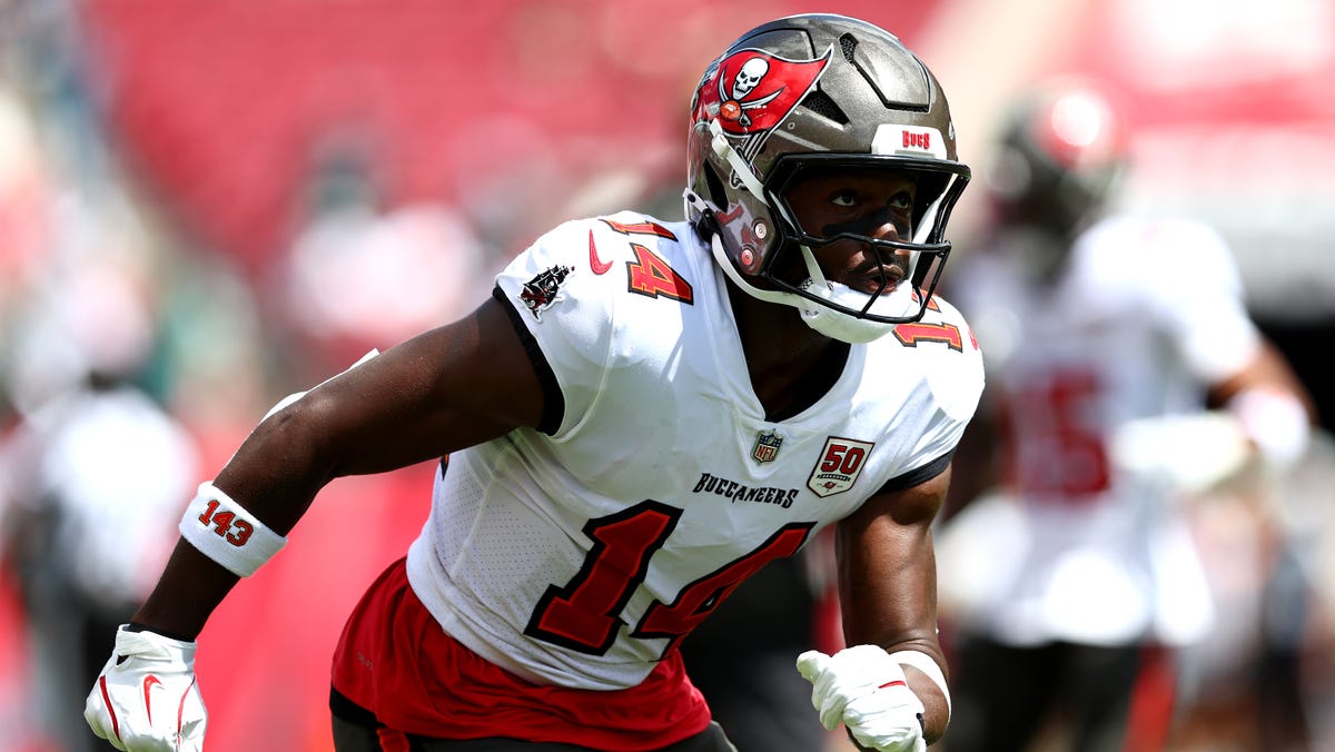 When will Chris Godwin return? Latest updates for Buccaneers WR