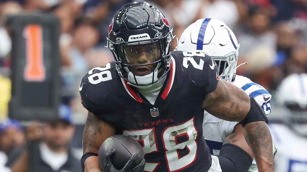 When will Joe Mixon return? Latest updates for Texans RB