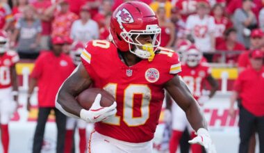 When will Isiah Pacheco return? Latest injury updates for Chiefs RB