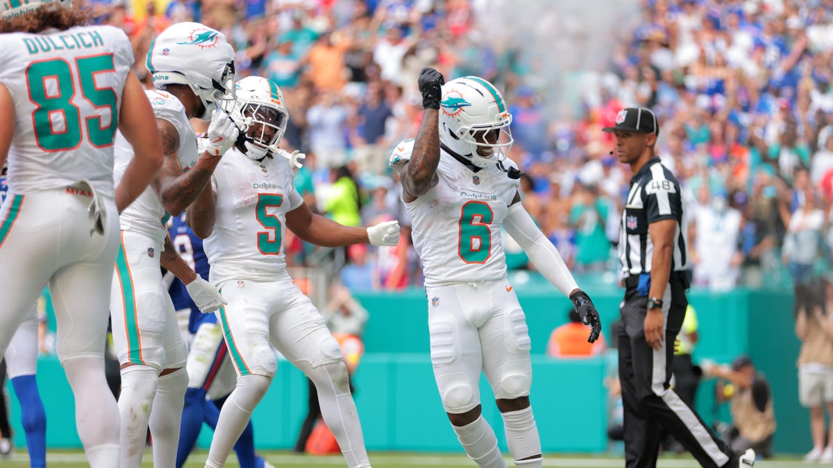 Is it too late for the Dolphins to make a run at the NFL playoffs?
