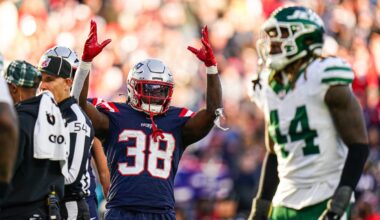 3 keys to victory for New York Jets at New England Patriots in Week 11