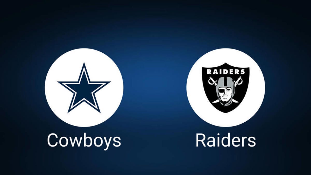 How to buy Dallas Cowboys vs Las Vegas Raiders NFL tickets