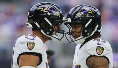 NFL's most underrated teams? Ravens, Texans still show promise