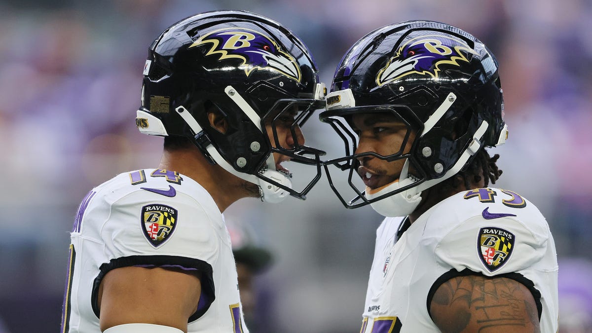 NFL's most underrated teams? Ravens, Texans still show promise