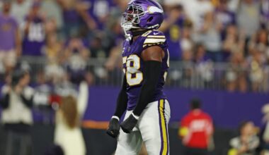 Update on Jonathan Greenard's injury from Week 10 loss to the Ravens