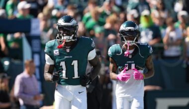 Detroit Lions at Philadelphia Eagles