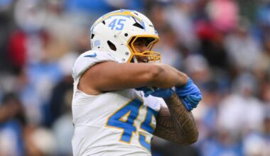 Chargers' path to beating the Raiders: Week 13 optimism